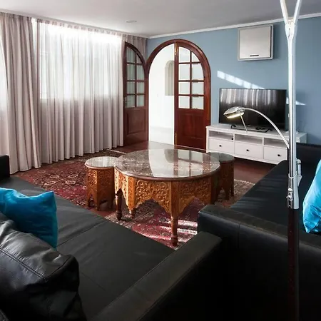 Terrace Penthouse Las Canteras Las Palmas de Gran Canaria